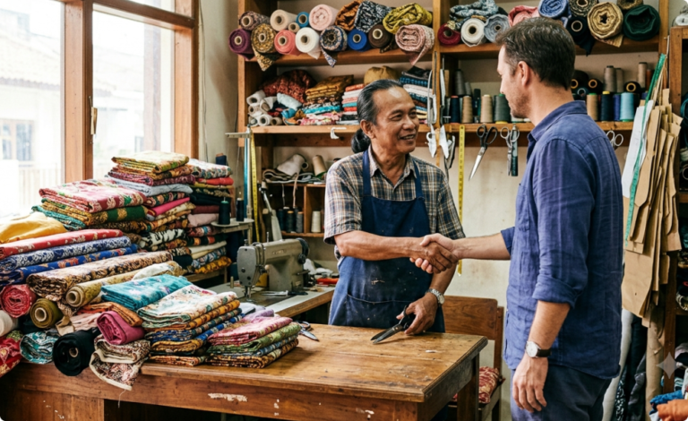 Tukang Jahit Terpercaya: Tips Jangan Sampai Salah Pilih